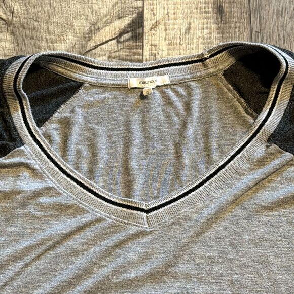 MAURICES short sleeve top- size‎ 3 - Picture 5 of 7